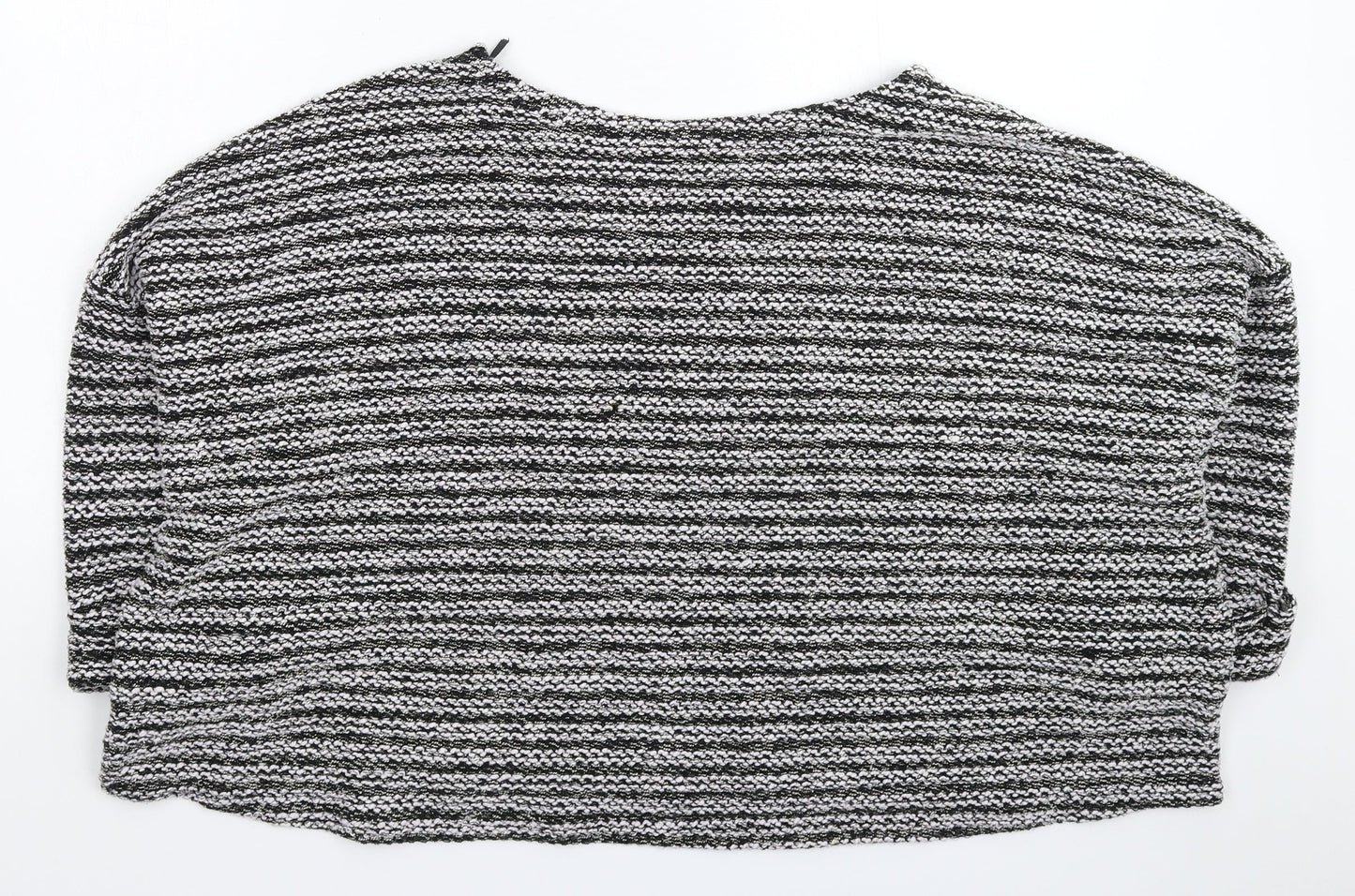 Atmosphere Womens Grey  Knit Pullover Jumper Size L