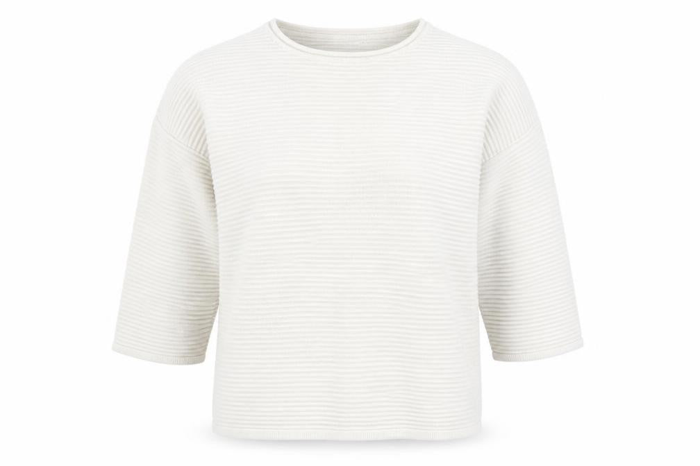 Isle Womens Grey   Pullover Jumper Size 10