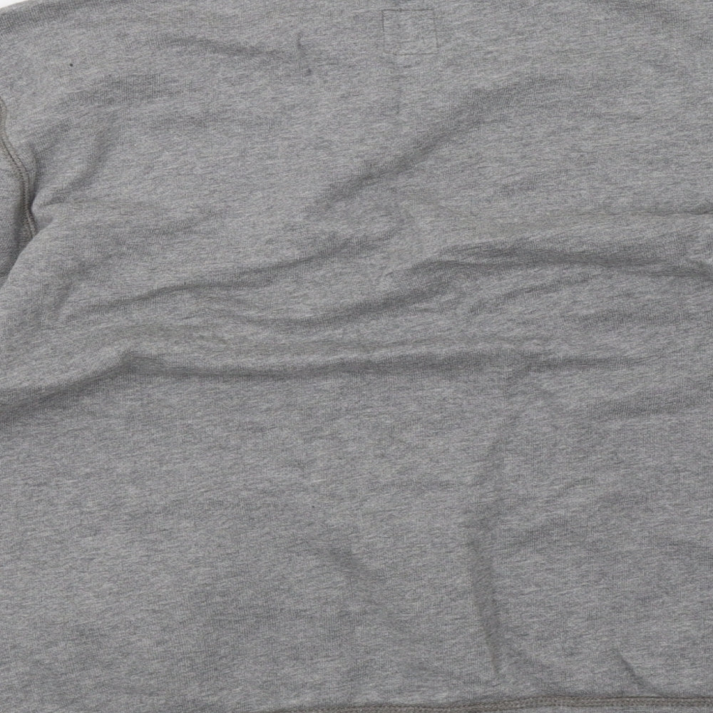 Gap Womens Grey   Pullover Sweatshirt Size 16