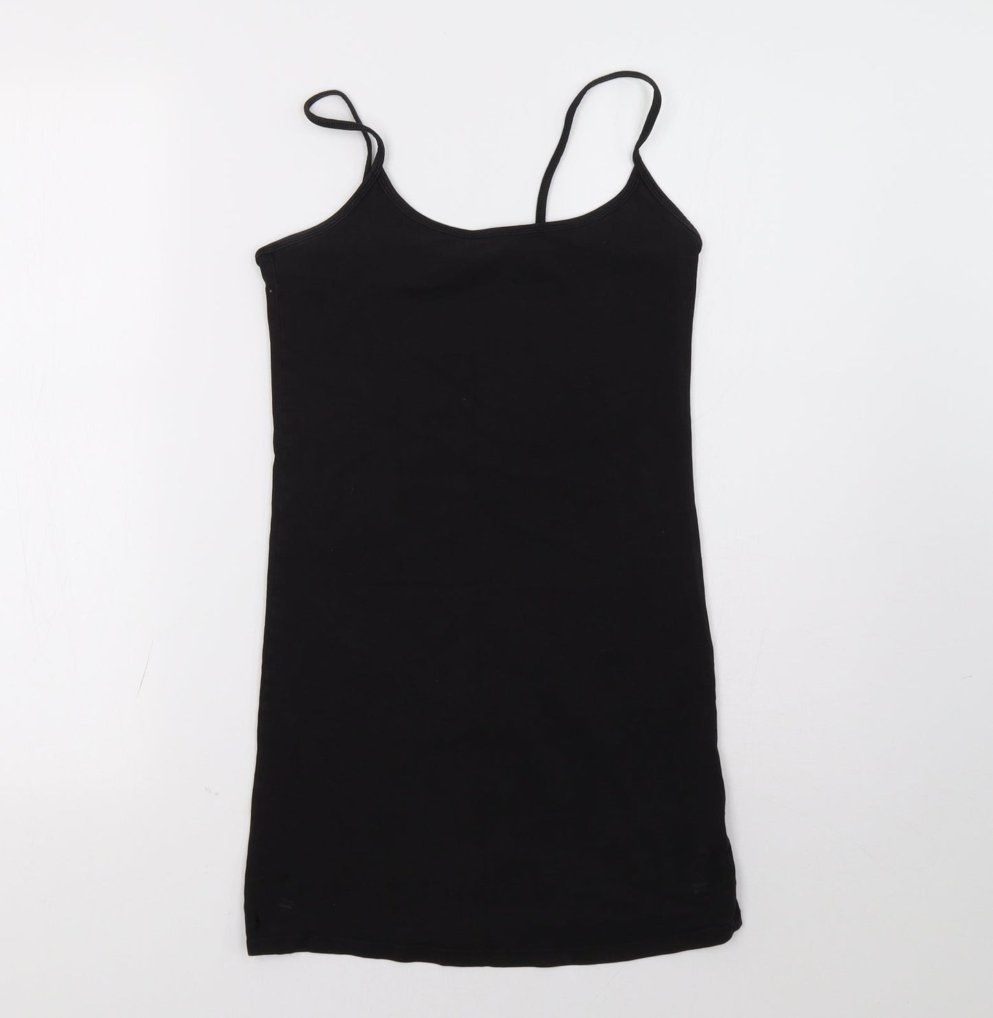 NEXT Womens Black   Basic Tank Size 10