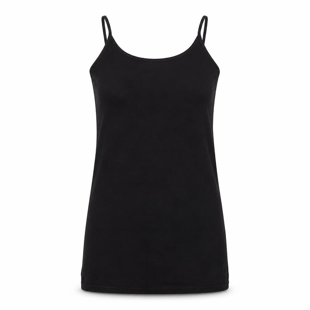 NEXT Womens Black   Basic Tank Size 10
