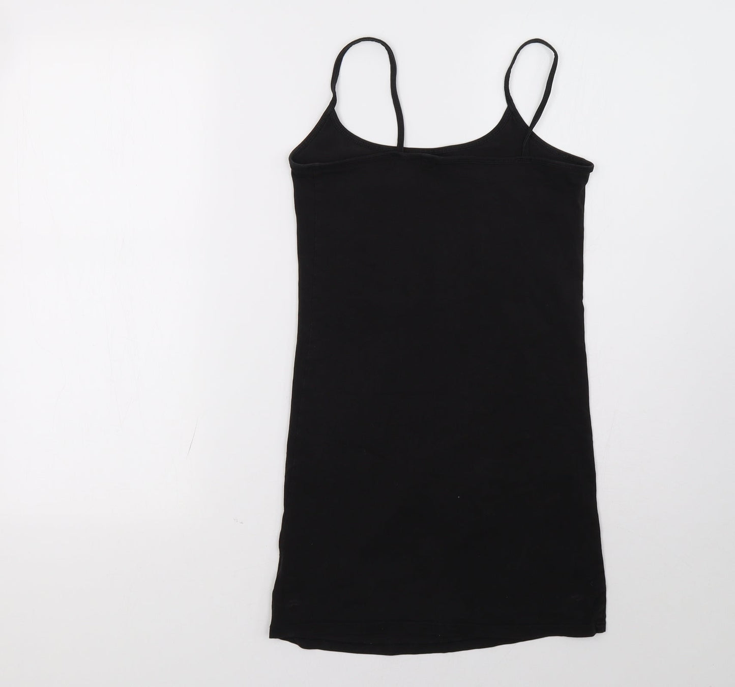 NEXT Womens Black   Basic Tank Size 10