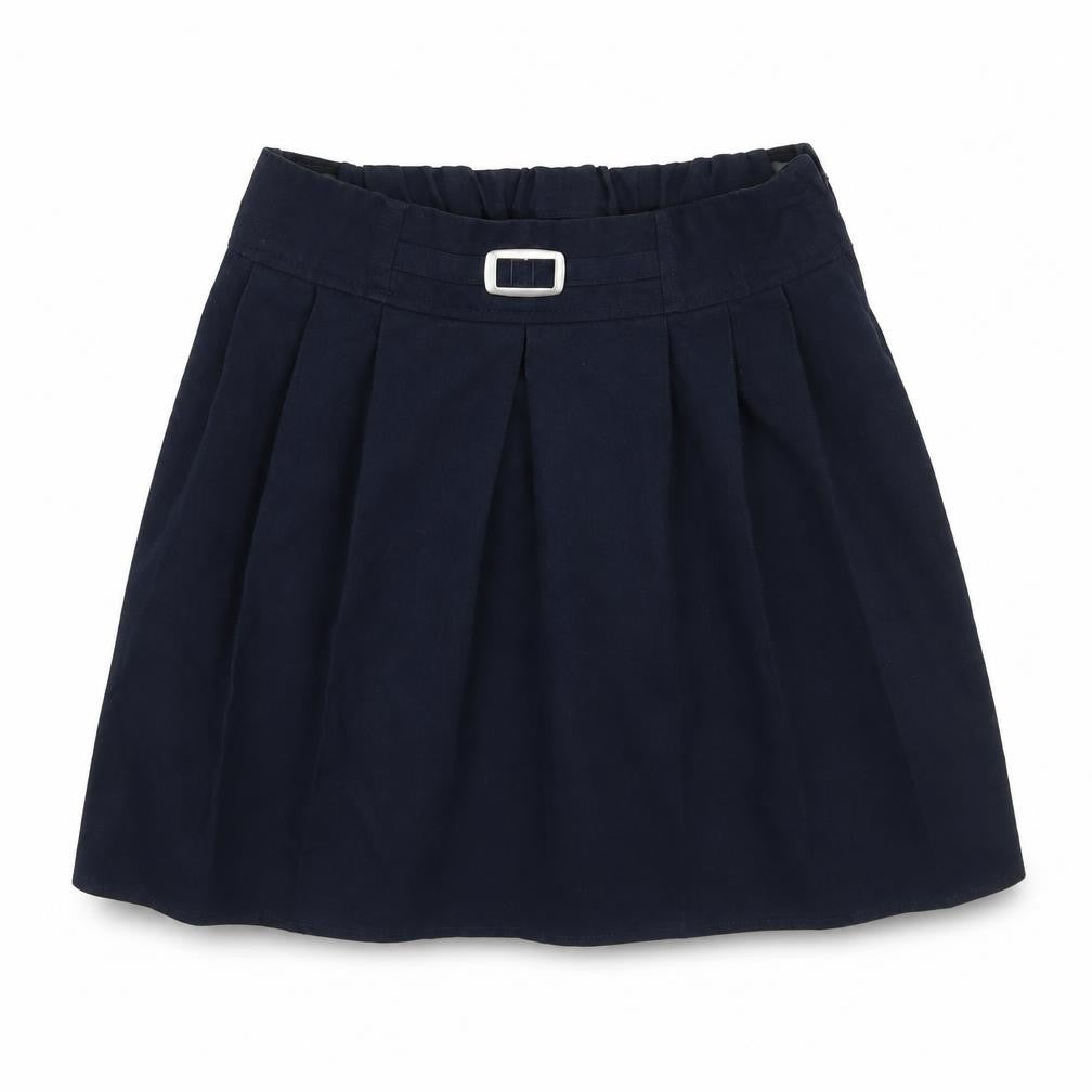Marks & Spencer Girls Blue   A-Line Skirt Size 9-10 Years
