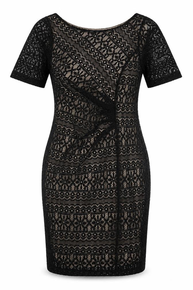Marks & Spencer Womens Black   A-Line  Size 12