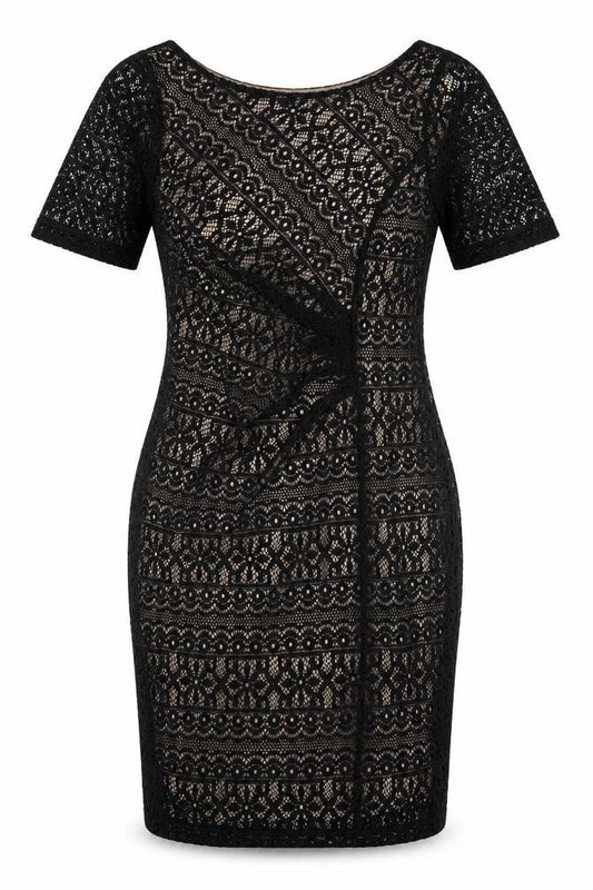 Marks & Spencer Womens Black   A-Line  Size 12