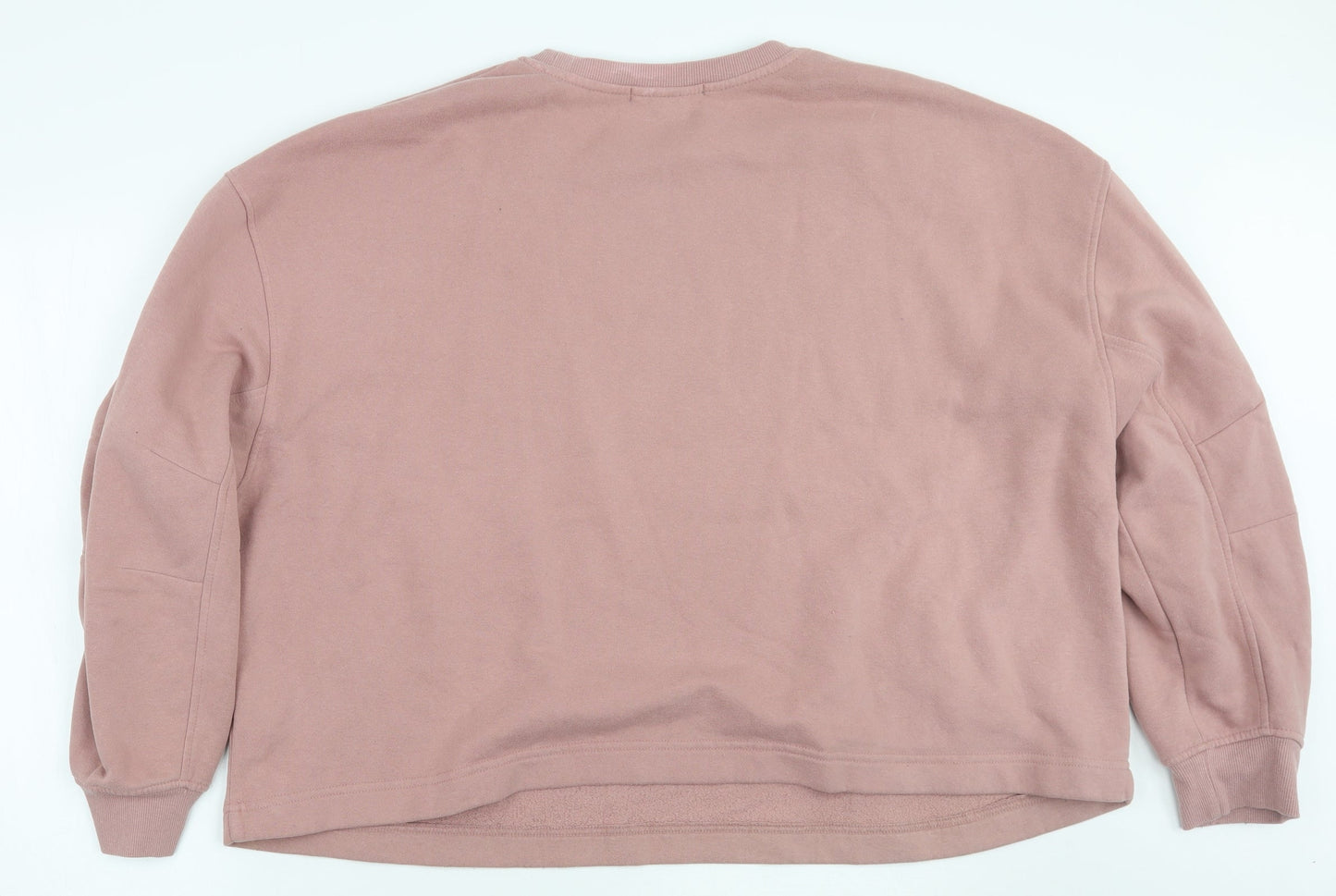 Primark Womens Pink   Pullover Jumper Size L