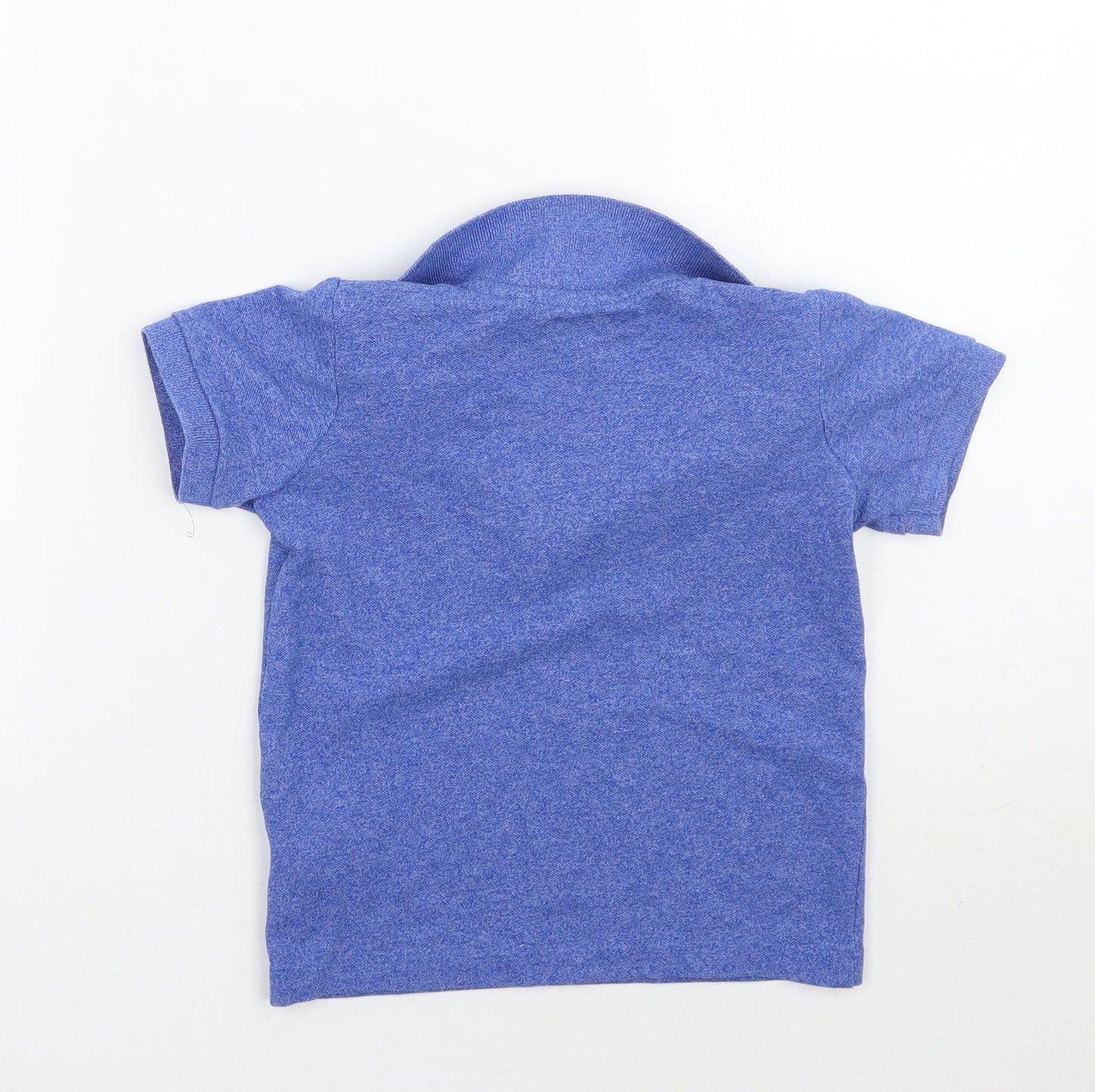NEXT Boys Blue   Basic Polo Size 3 Years