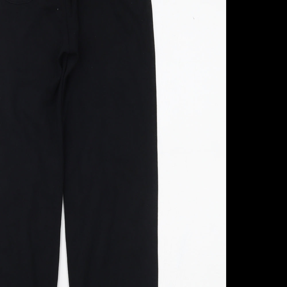 TU Womens Blue   Trousers  Size 8 L24 in