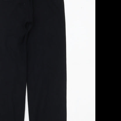 Tu Womens Blue   Trousers  Size 8 L24 in