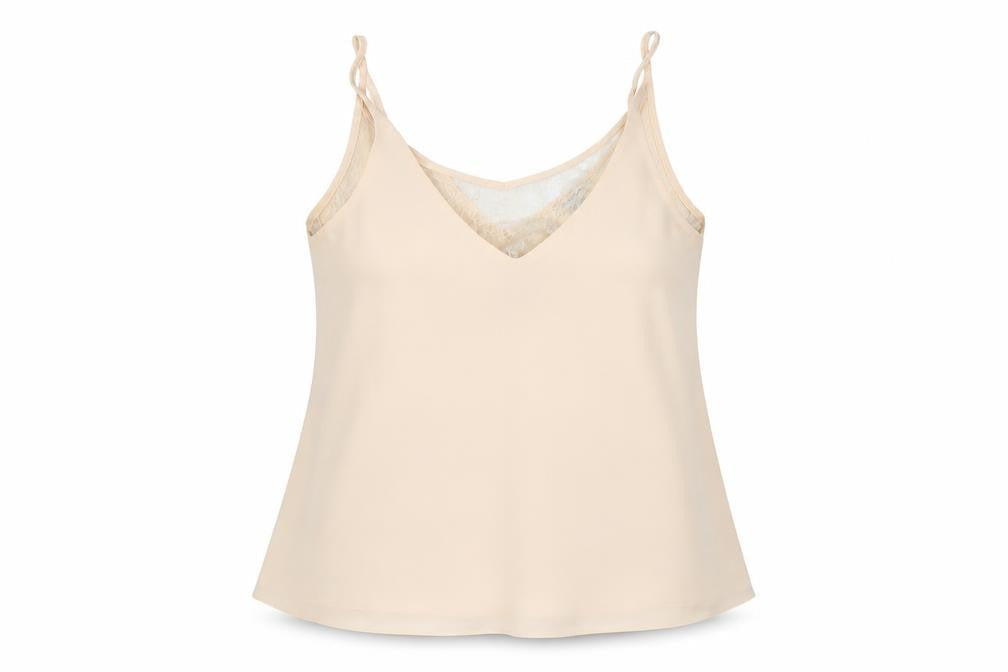 River Island Womens Pink   Camisole Tank Size 8