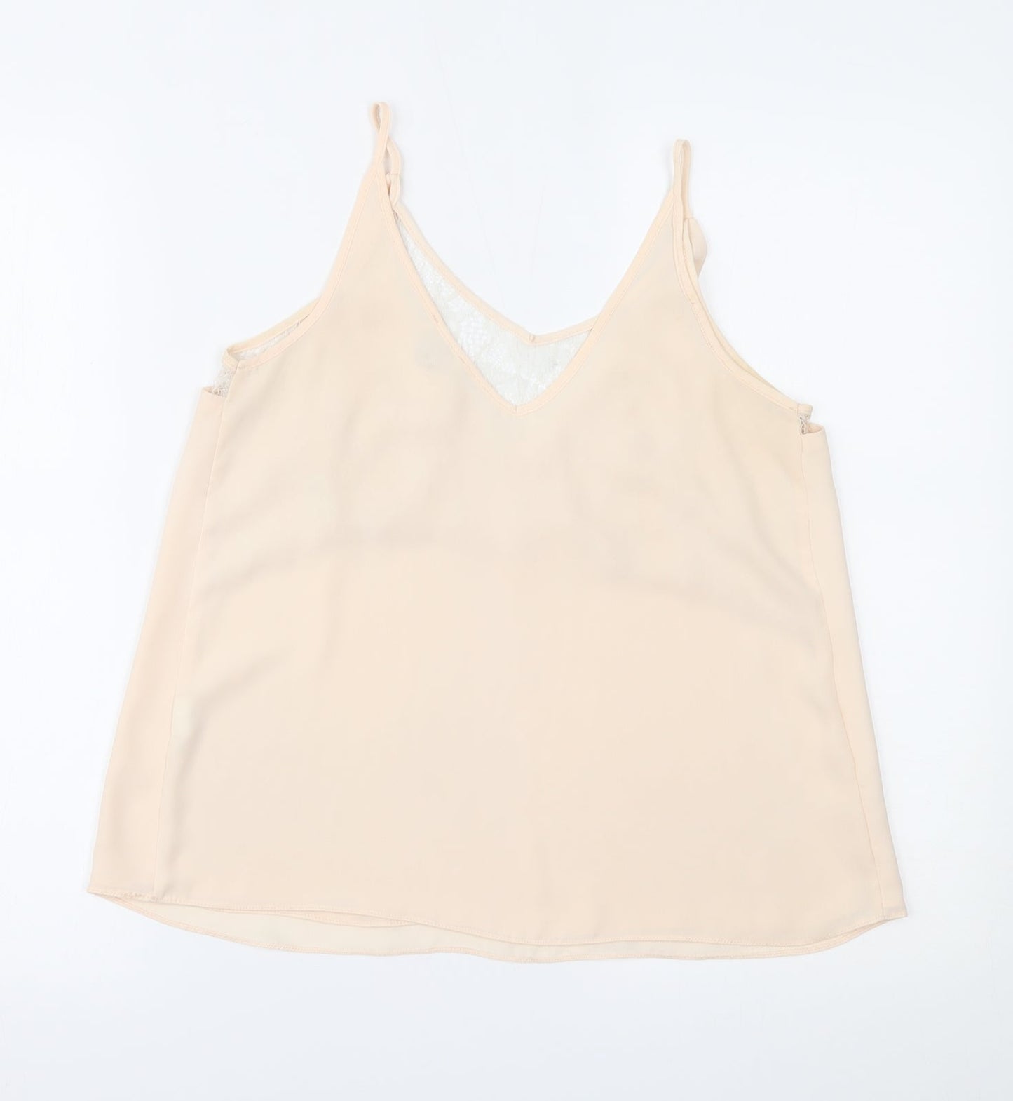 River Island Womens Pink   Camisole Tank Size 8