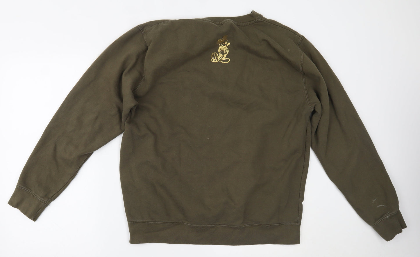 Awdis Womens Green   Pullover Jumper Size L