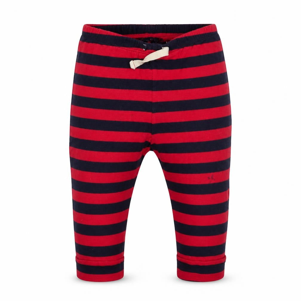 Gap Baby Red Striped   Pyjama Pants Size 18-24 Months