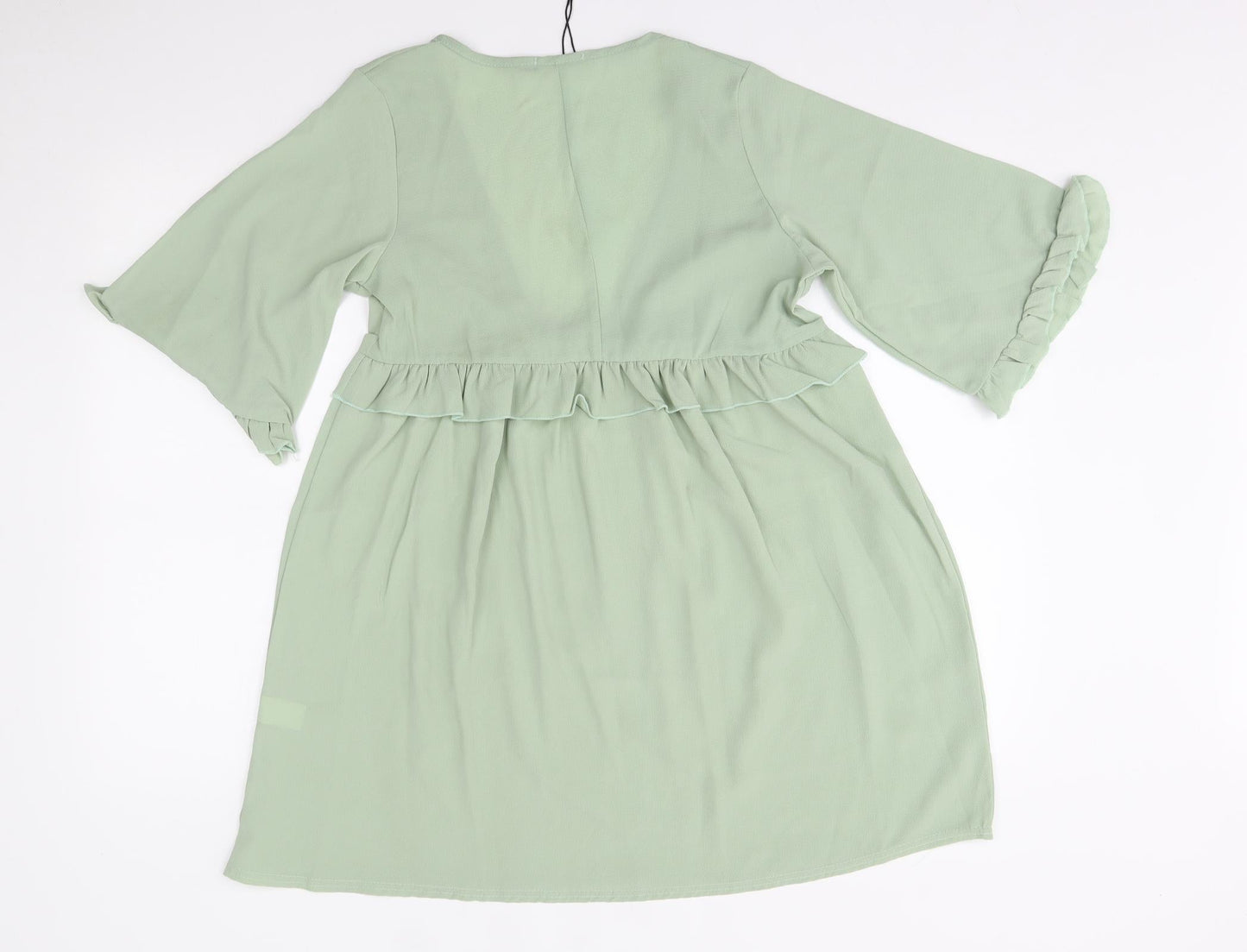 I SAW IT FIRST Womens Green   A-Line  Size 10