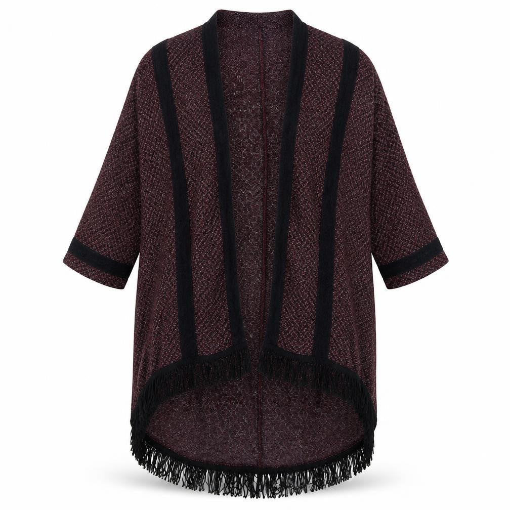 Miss Selfridge Womens Red   Cardigan Jumper Size 8