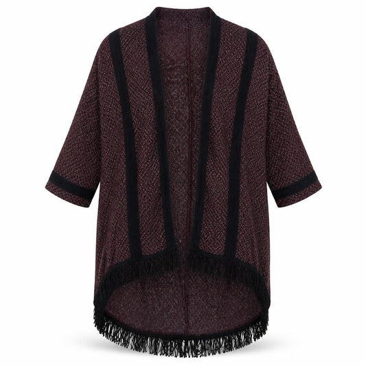 Miss Selfridge Womens Red   Cardigan Jumper Size 8