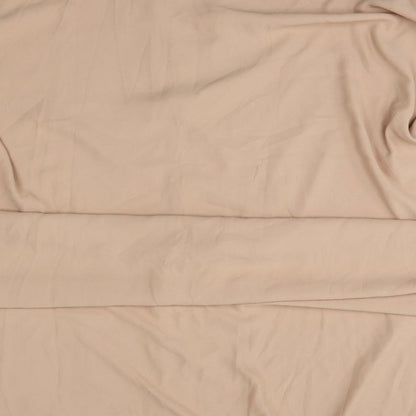 filizzade Womens Beige    Poncho Size 2