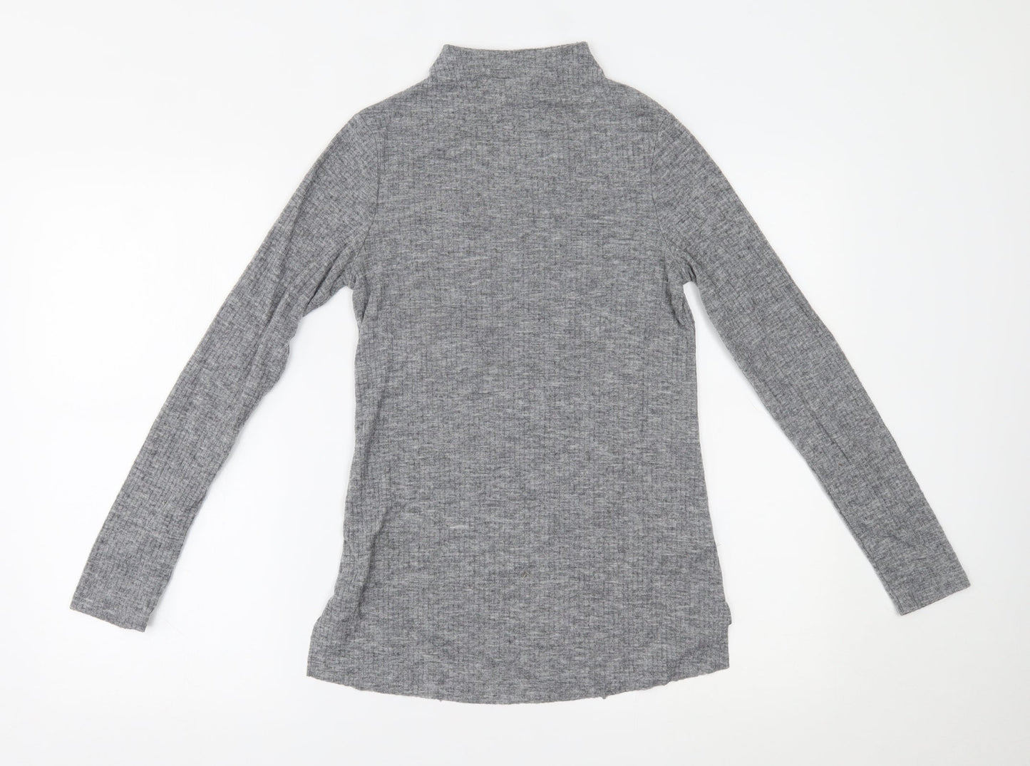 River Island Womens Grey   Pullover Jumper Size 8
