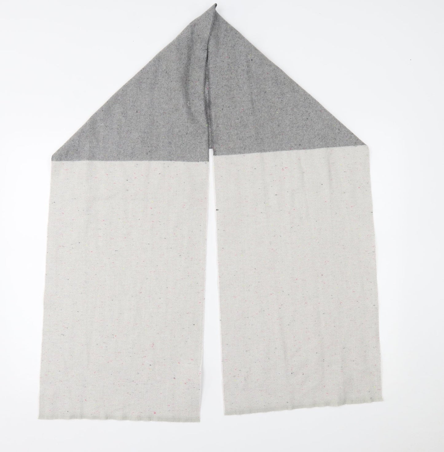 M&S Womens Grey    Scarf