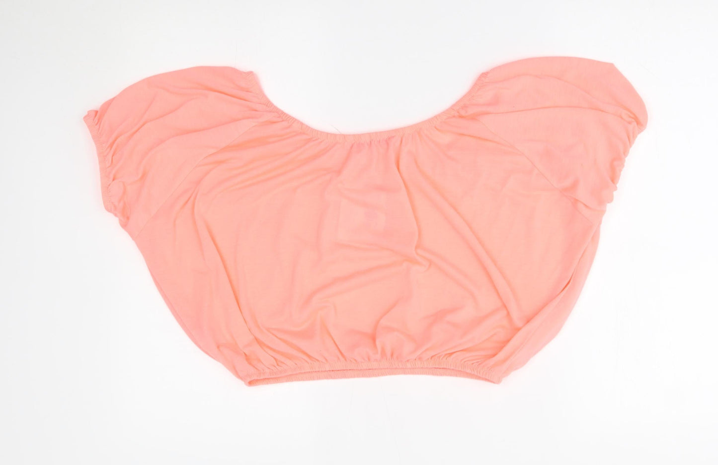 Atmosphere Womens Pink   Basic Blouse Size 14  - iridescent