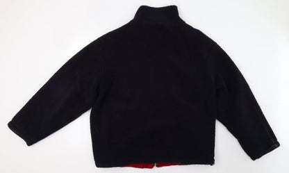 BHS Womens Blue   Jacket Coatigan Size XL