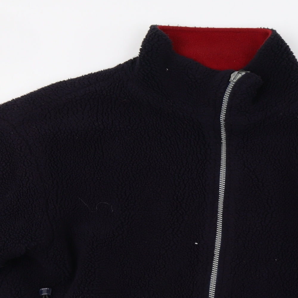 BHS Womens Blue   Jacket Coatigan Size XL