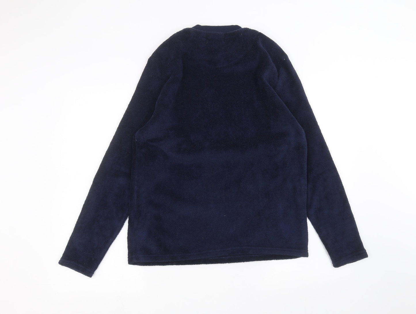 Primark Womens Blue   Pullover Jumper Size S
