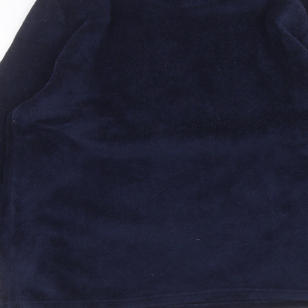 Primark Womens Blue   Pullover Jumper Size S