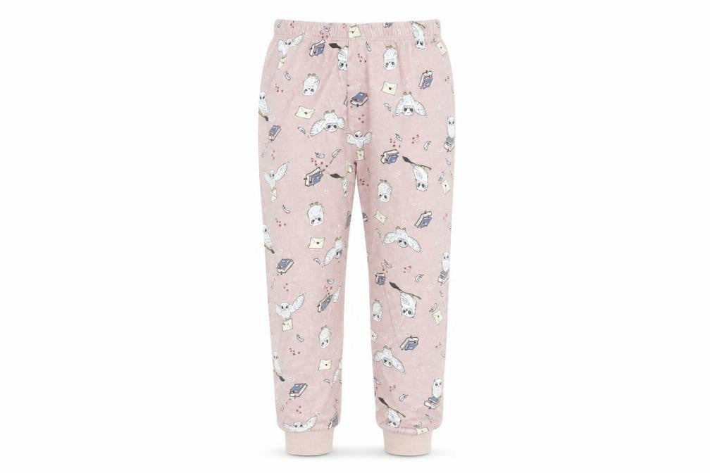 H&M Girls Pink   Sweatpants Trousers Size 3-4 Years