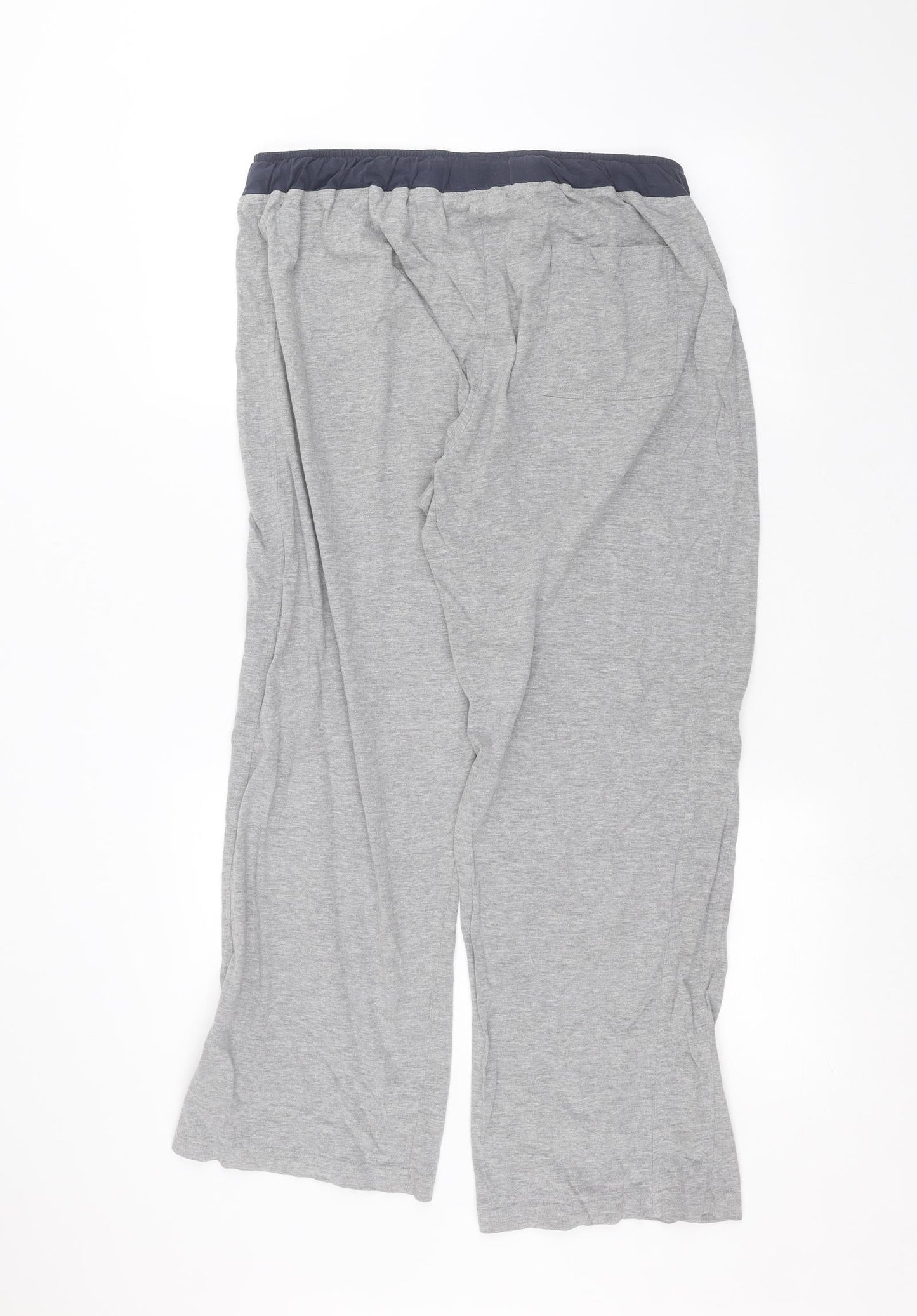 Preworn Mens Grey   Trousers  Size L L26 in