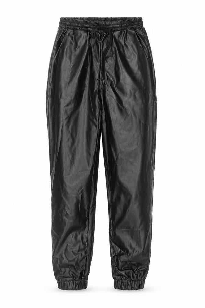 Missguided Womens Black   Trousers  Size 6 L29 in