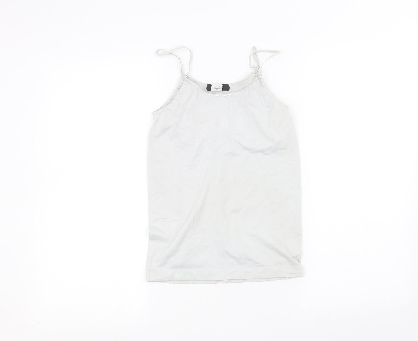 Atmosphere Womens Grey   Basic T-Shirt Size S