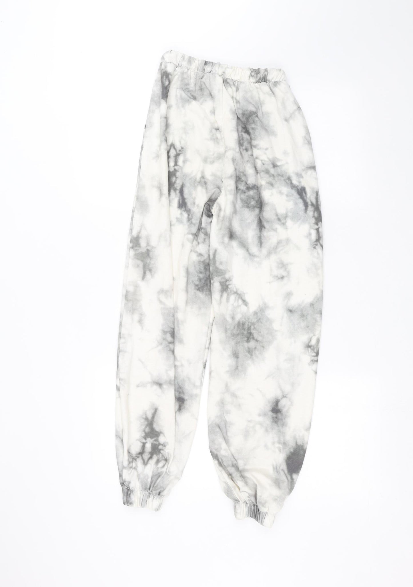 SheIn Womens White   Sweatpants Trousers Size XS L24 in