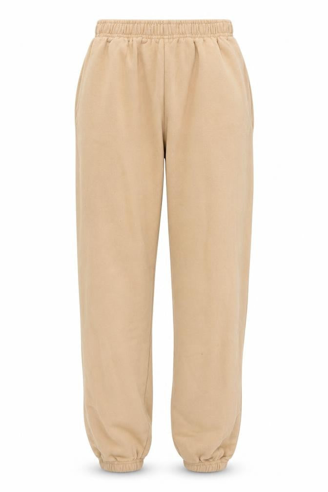 PRETTYLITTLETHING Womens Brown   Sweatpants Trousers Size XS L24 in