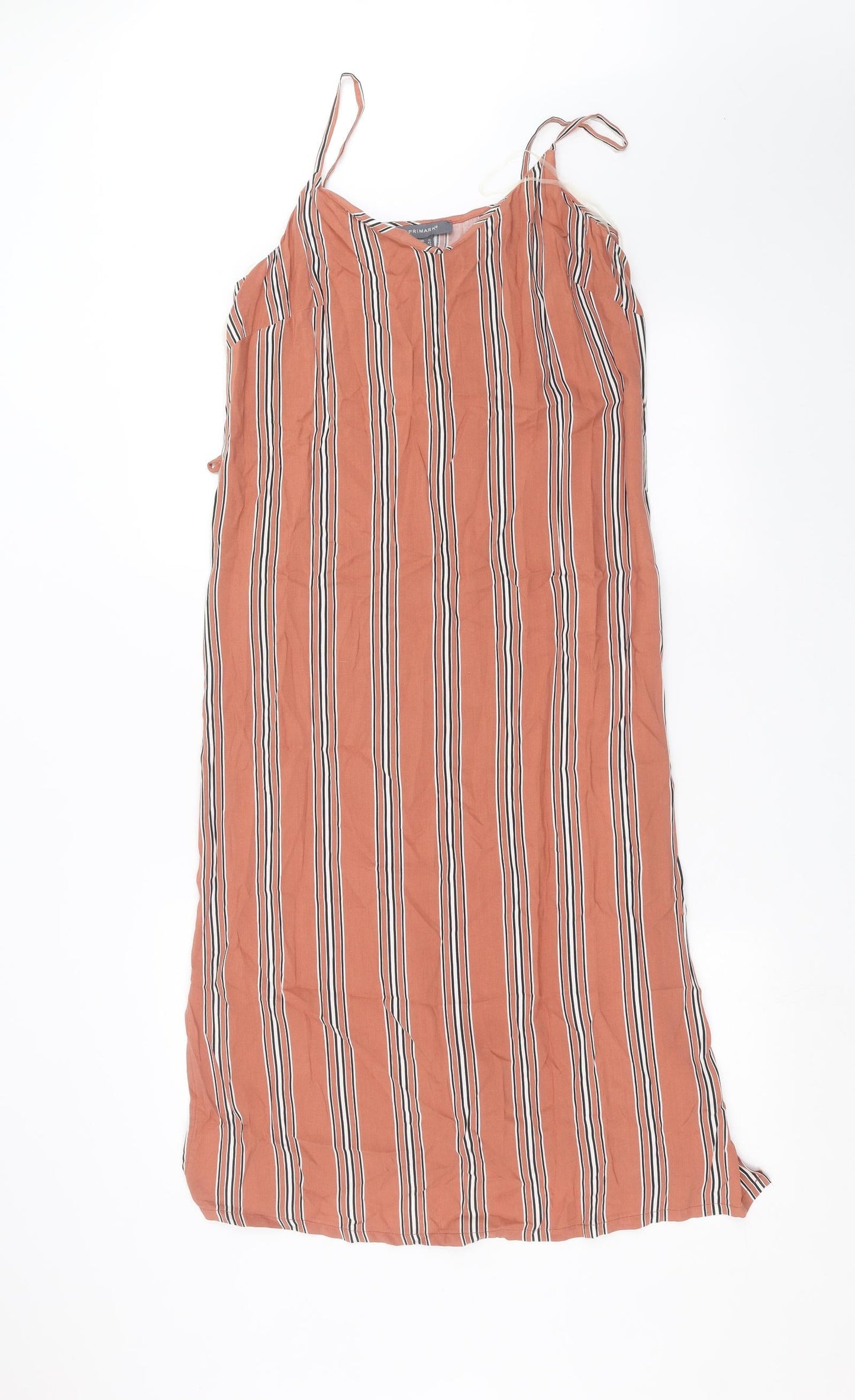 Primark Womens Brown   A-Line  Size S