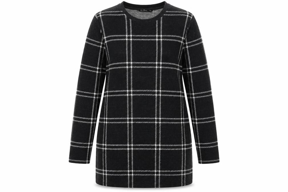 F&F Womens Black   Pullover Jumper Size 10