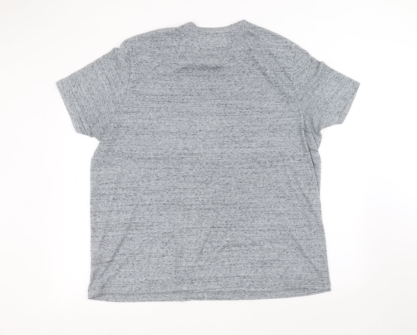 Very Girls Grey   Basic T-Shirt Size 3XL