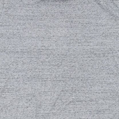 Very Girls Grey   Basic T-Shirt Size 3XL