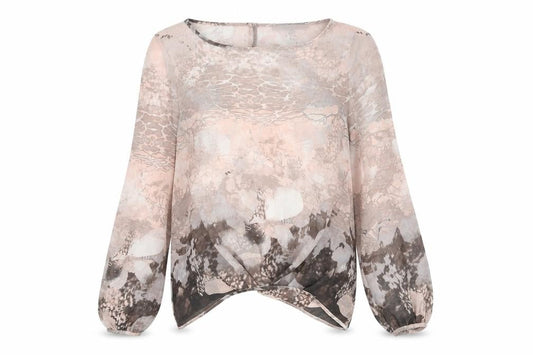 NEXT Womens Pink   Basic Blouse Size 6