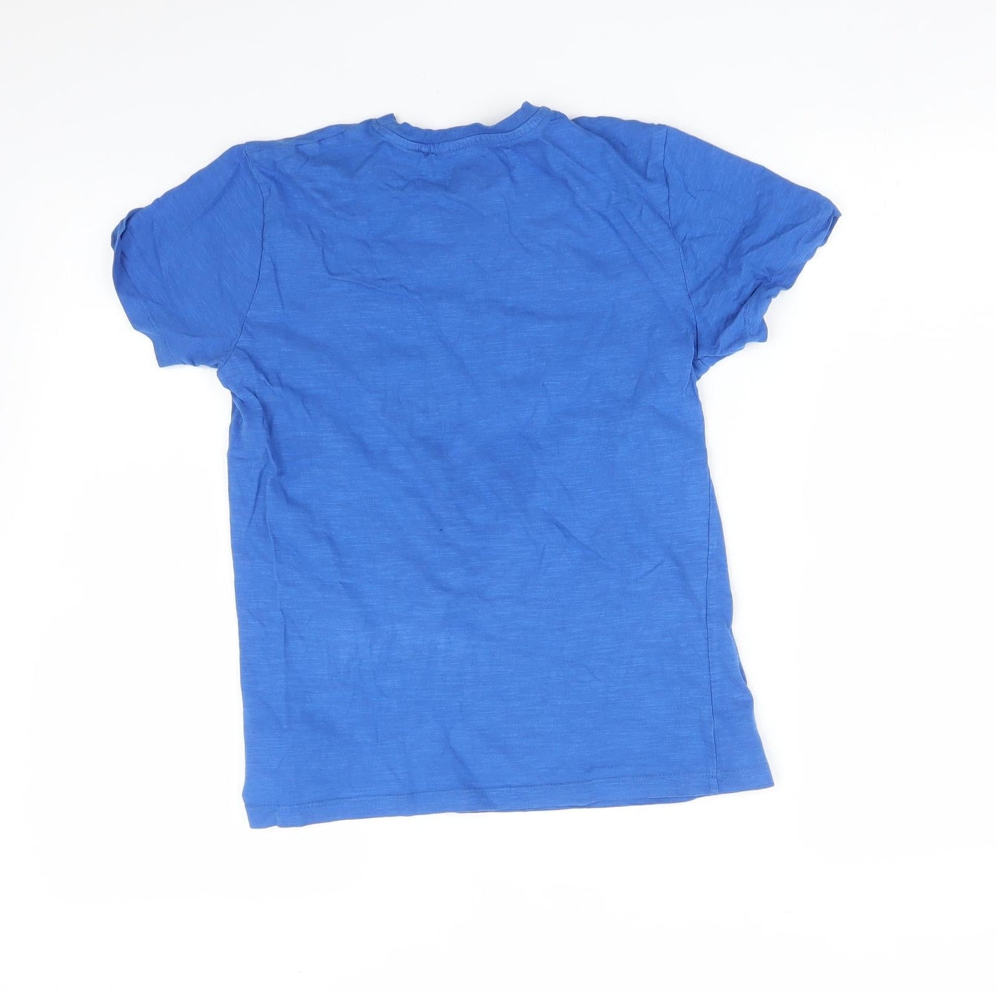 NEXT Boys Blue   Basic T-Shirt Size 10 Years