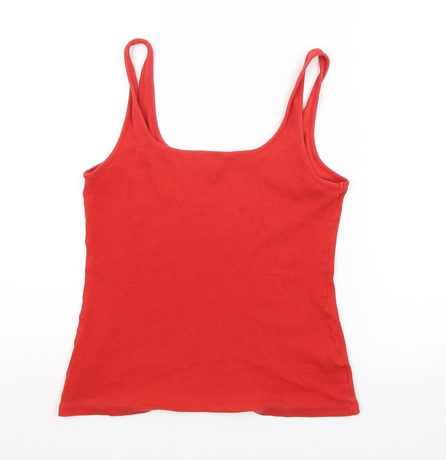 NEXT Womens Red   Basic Tank Size 12