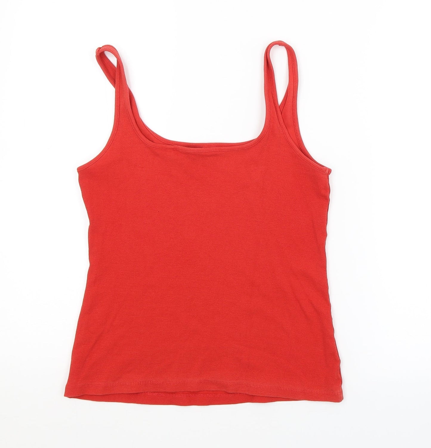NEXT Womens Red   Basic Tank Size 12