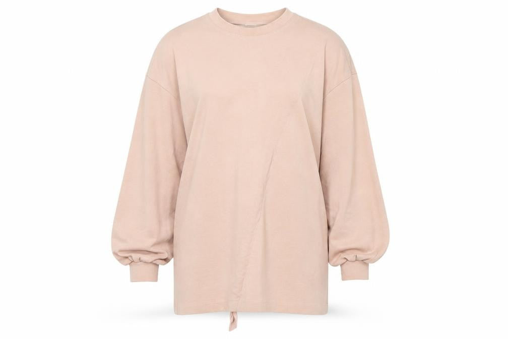 H&M Womens Pink   Pullover Jumper Size 8