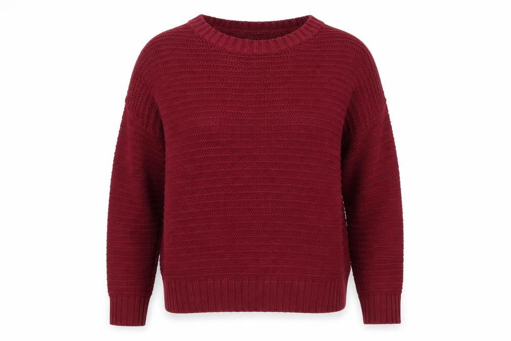 H&M Womens Purple   Pullover Jumper Size M