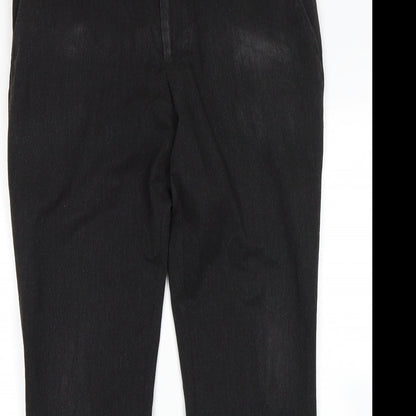 Preloved NEXT Mens Grey   Trousers  Size 36 L32 in - Detail