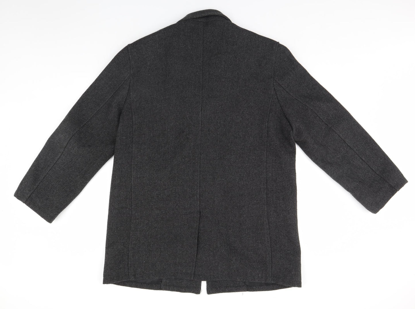 Aspen & Court Womens Brown   Overcoat Jacket