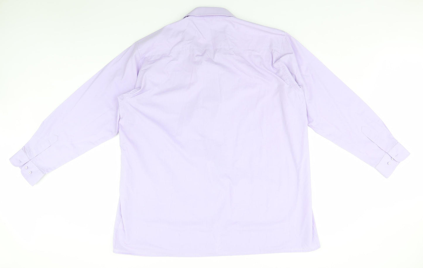 Cheers Mens Blue    Button-Up Size 18