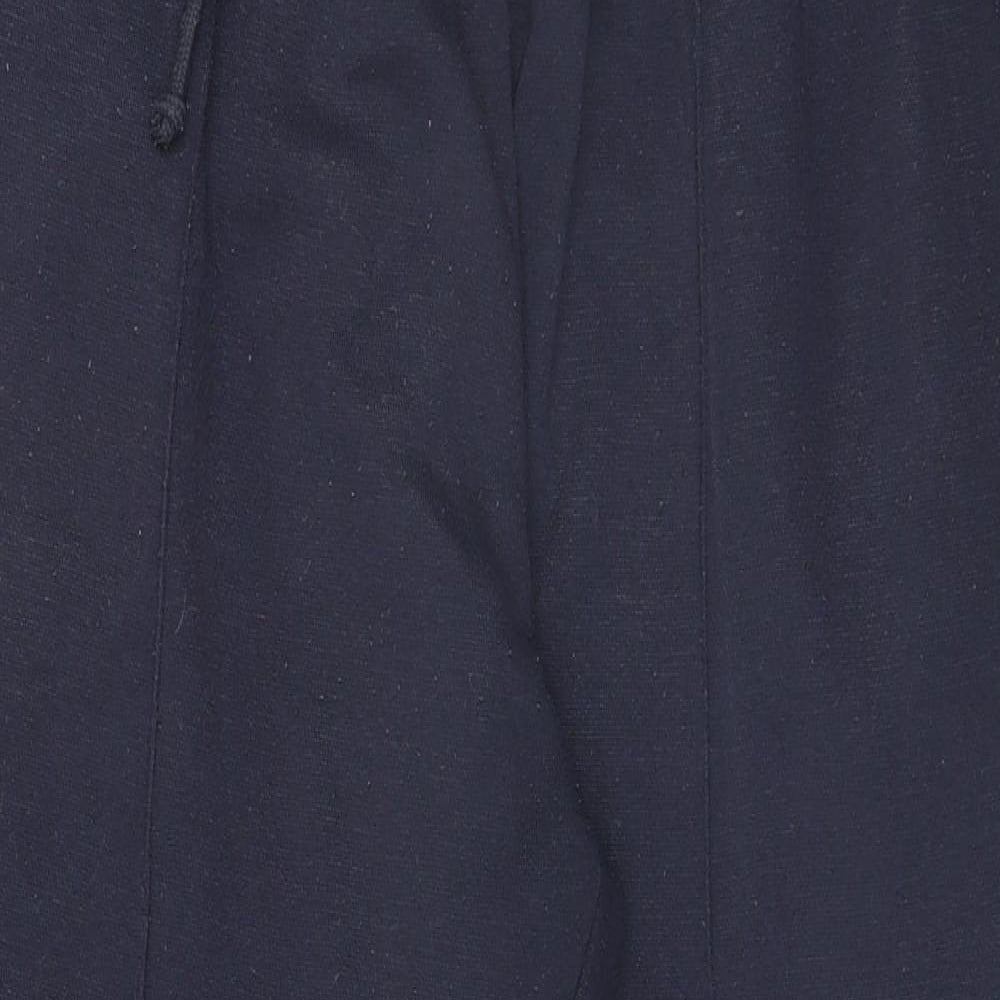 Damart Mens Blue   Snow Pants Trousers Size L L26 in
