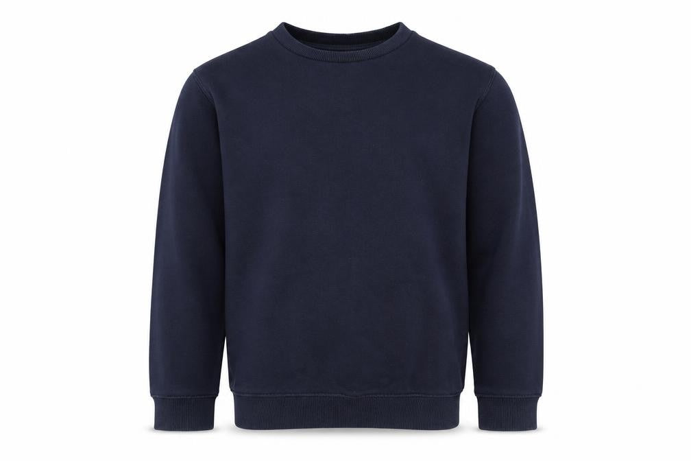 TU Boys Blue   Pullover Jumper Size 9 Years  - School
