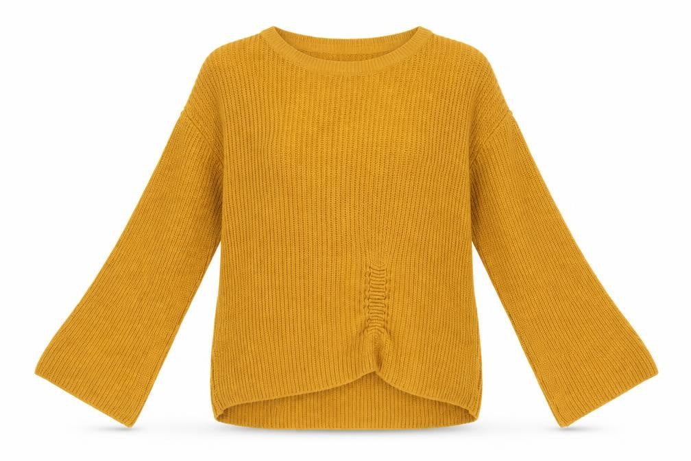 F&F Womens Brown   Pullover Jumper Size 10